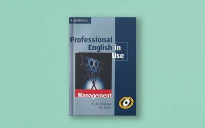 کتاب Professional English in Use Management همراه با پاسخنامه