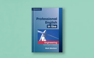 کتاب Professional English in Use Engineering به همراه پاسخ نامه